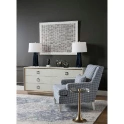 Bungalow 5 - Antonia Side Table - Brass