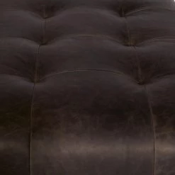 Essentials Cisco Brothers Arden Leather Bench