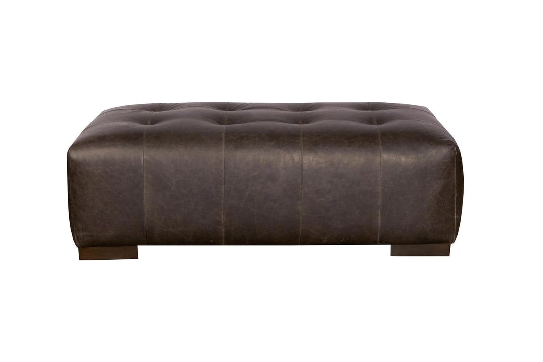 Essentials Cisco Brothers Arden Leather Bench