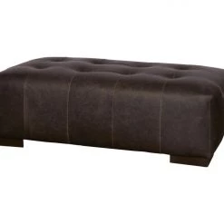Essentials Cisco Brothers Arden Leather Bench