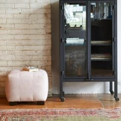 Benches & Ottomans Cisco Brothers Arden 20in Ottoman