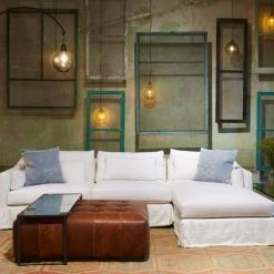 Cisco Brothers Arden Ottoman