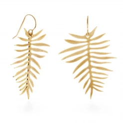 Amano Studio Jewelry Areca Palm Drops