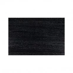 Noir Furniture Noir Ascona Chest Black Dressers