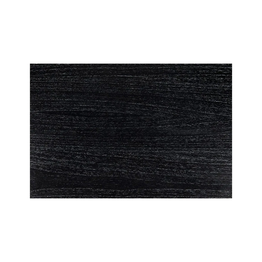 Noir Furniture Noir Ascona Chest Black Dressers