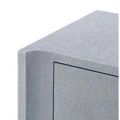 Bungalow 5 - Audrey 3-Drawer & 2-Door Cabinet - Gray