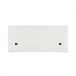 Bungalow 5 - Audrey 3-Drawer & 2-Door Cabinet, White