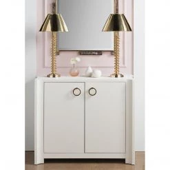 Bungalow 5 - Audrey Cabinet, White