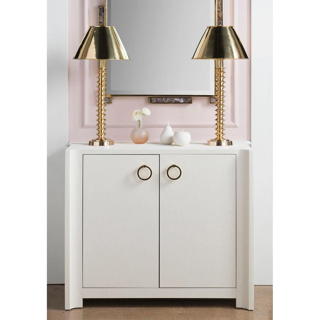 Bungalow 5 - Audrey Cabinet, White