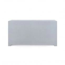 Bungalow 5 - Audrey Extra Large 6-Drawer, Gray