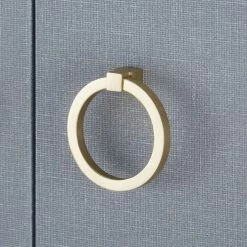 Bungalow 5 - Audrey Cabinet, Gray