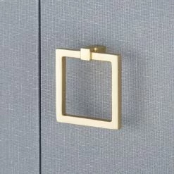 Bungalow 5 - Audrey Cabinet, Gray