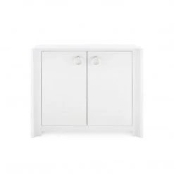 Bungalow 5 - Audrey Cabinet, White