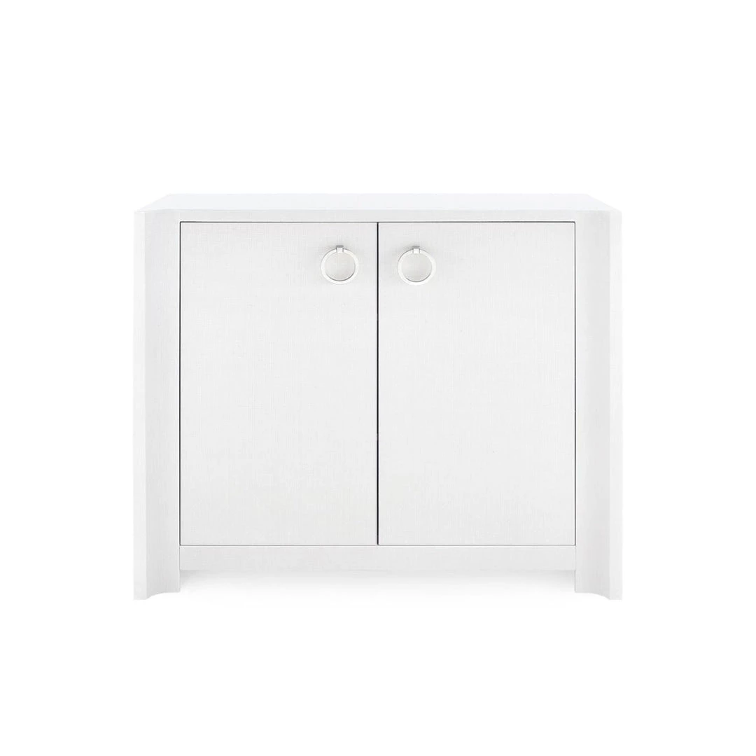 Bungalow 5 - Audrey Cabinet, White