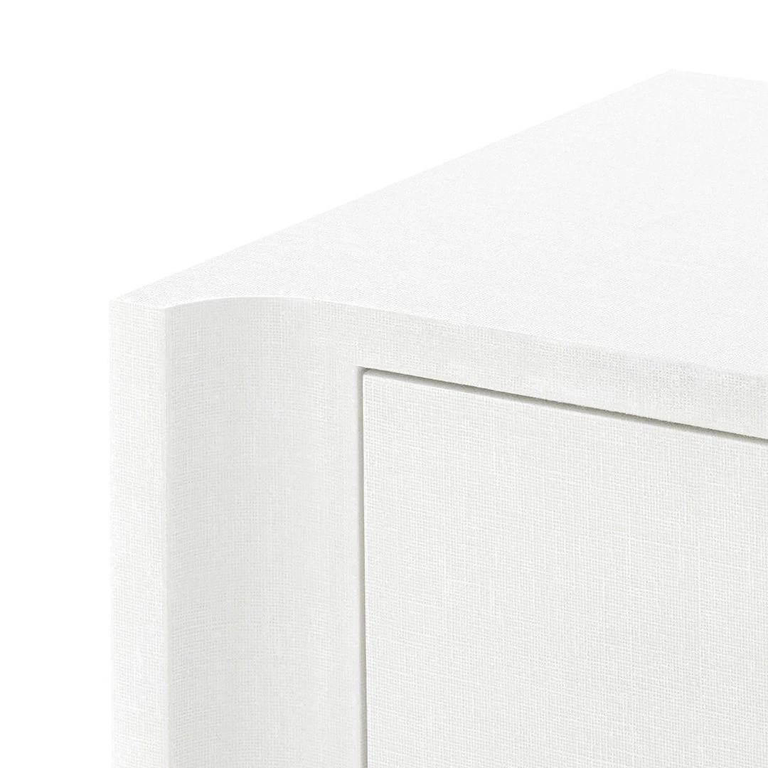 Bungalow 5 - Audrey Cabinet, White