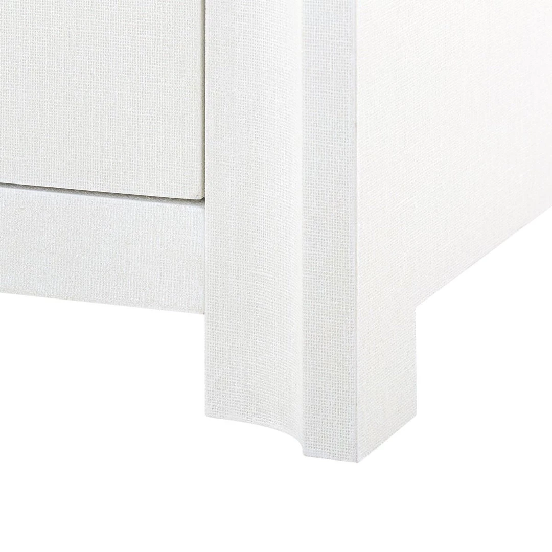 Bungalow 5 - Audrey Cabinet, White