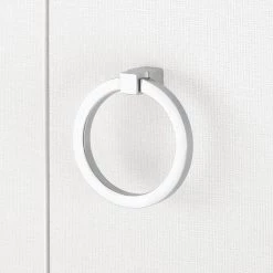 Bungalow 5 - Audrey Cabinet, White