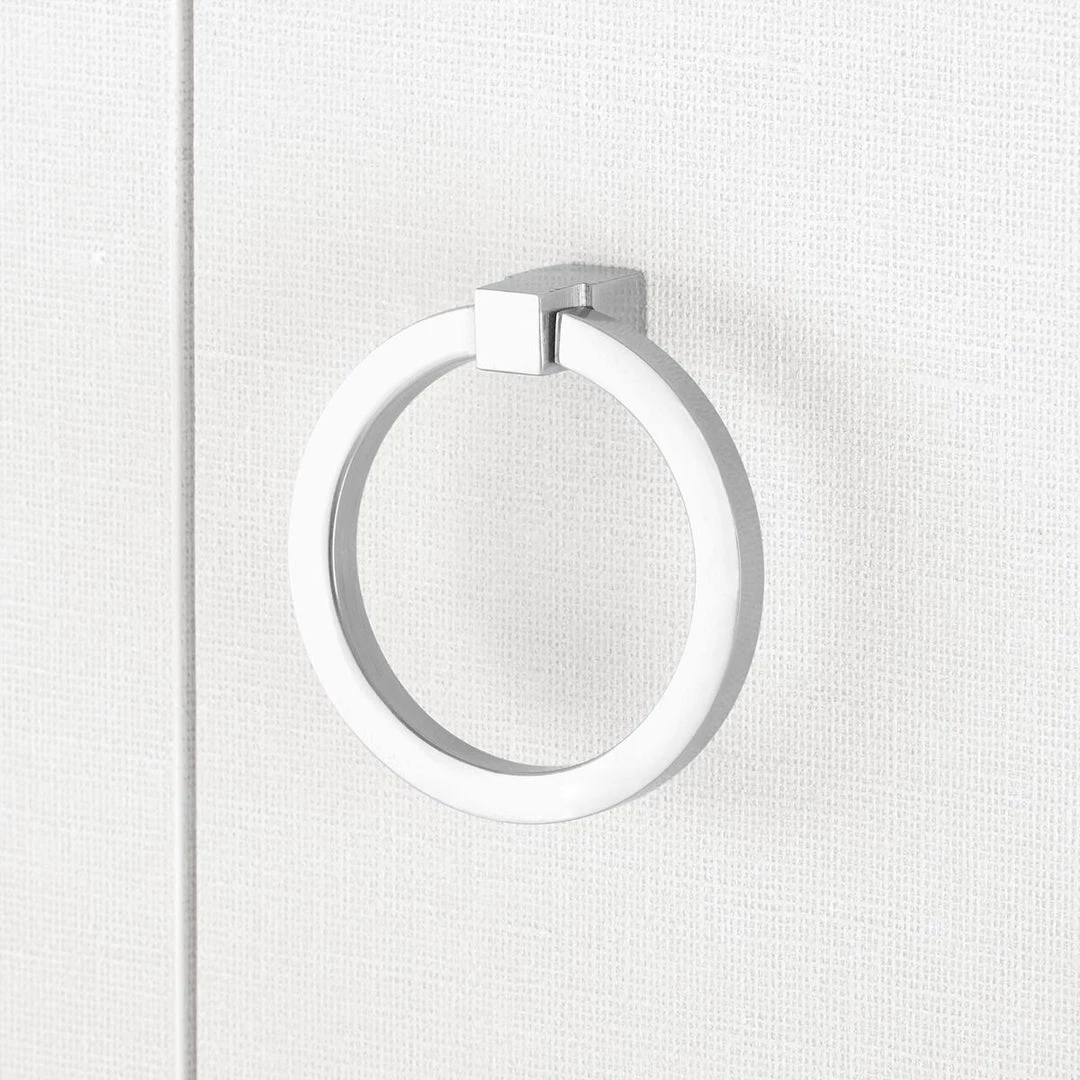 Bungalow 5 - Audrey Cabinet, White