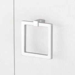 Bungalow 5 - Audrey Cabinet, White