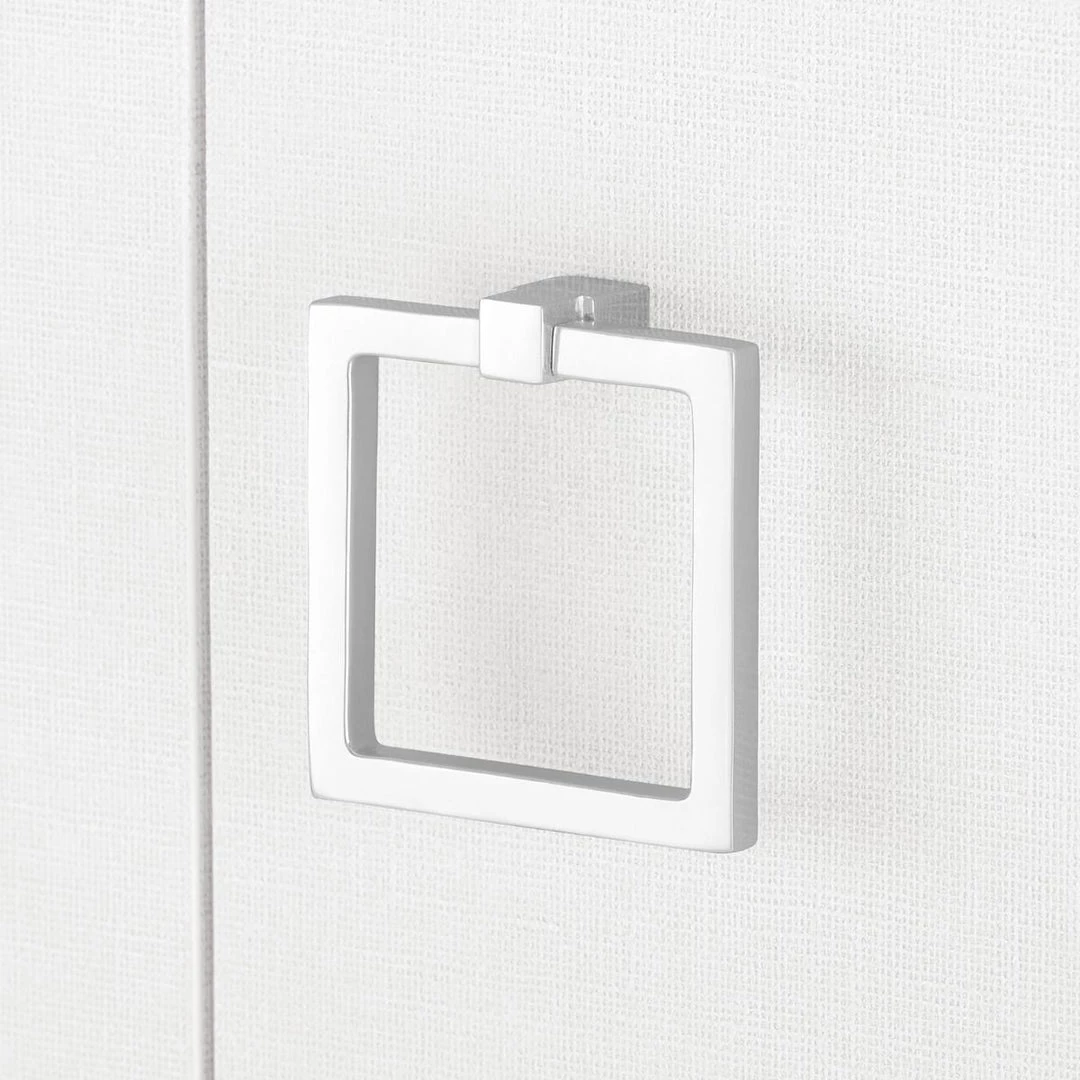 Bungalow 5 - Audrey Cabinet, White