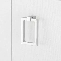 Bungalow 5 - Audrey Cabinet, White