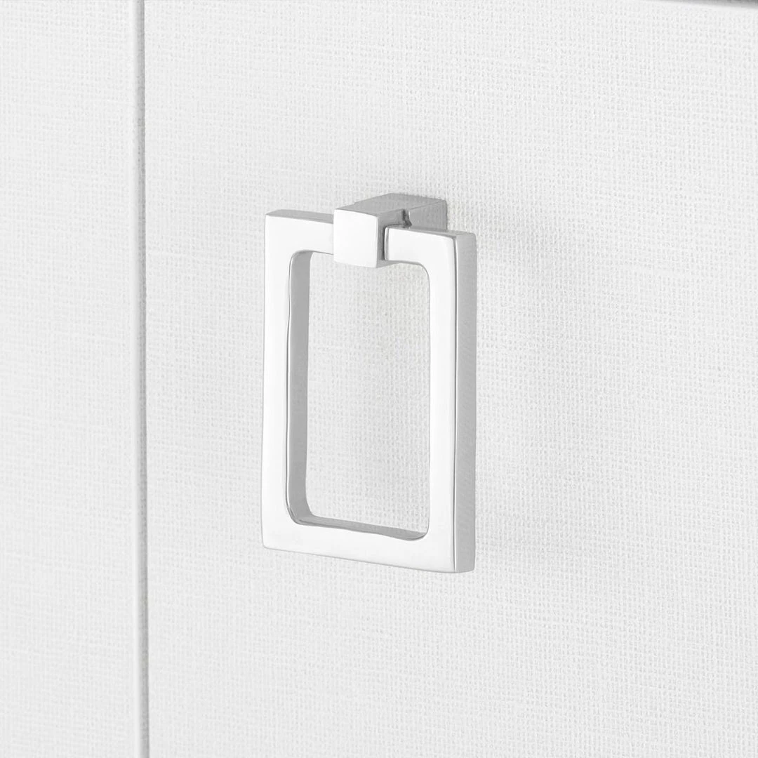 Bungalow 5 - Audrey Cabinet, White