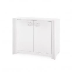 Bungalow 5 - Audrey Cabinet, White