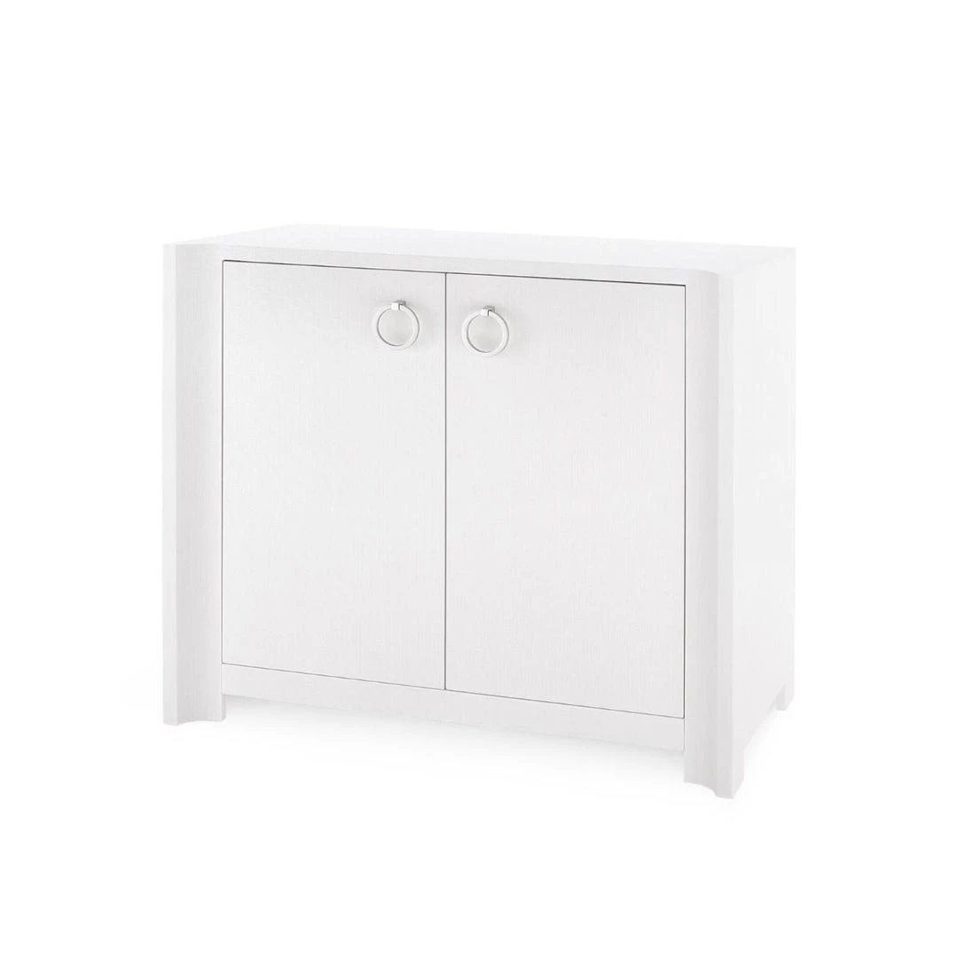 Bungalow 5 - Audrey Cabinet, White