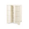 Bungalow 5 - Bardot 3-Drawer Side Table In Natural