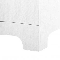 Bungalow 5 - Bardot Large 3-Drawer In White