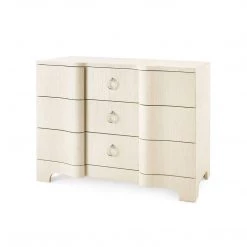 Bungalow 5 - Bardot Large 3-Drawer In Natural