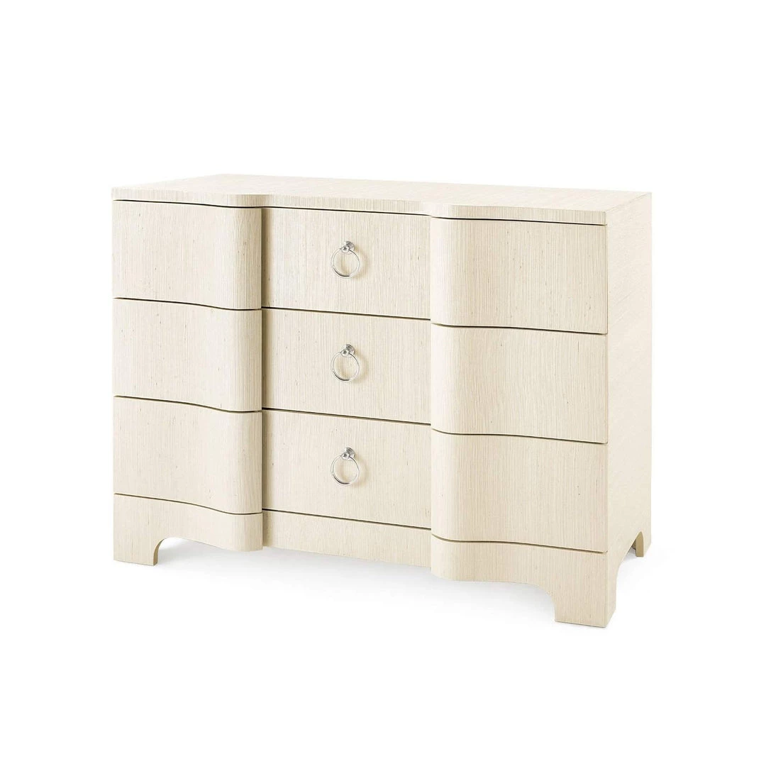 Bungalow 5 - Bardot Large 3-Drawer In Natural