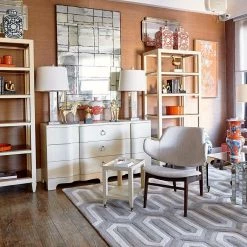 Bungalow 5 - Bardot Extra Large 9-Drawer In Natural