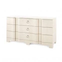 Bungalow 5 - Bardot Extra Large 9-Drawer In Natural