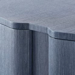 Bungalow 5 - Bardot Extra Large 9-Drawer In Navy Blue