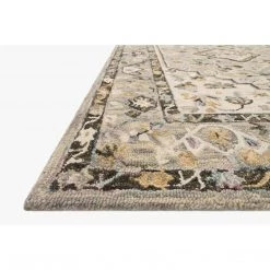 Loloi Rugs Beatty Rugs By Loloi - BEA-01 - Grey / Ivory