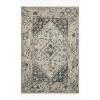 Loloi Rugs Beatty Rugs By Loloi - BEA-01 - Lt. Blue / Blue