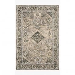 Loloi Rugs Beatty Rugs By Loloi - BEA-02 - Sky / Multi