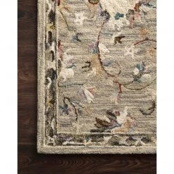 Loloi Rugs Beatty Rugs By Loloi - BEA-03 - Grey / Multi