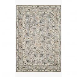 Loloi Rugs Beatty Rugs By Loloi - BEA-04 - Light Blue / Multi