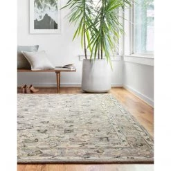 Loloi Rugs Beatty Rugs By Loloi - BEA-04 - Light Blue / Multi