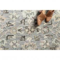 Loloi Rugs Beatty Rugs By Loloi - BEA-04 - Light Blue / Multi
