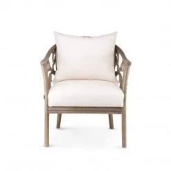 Bungalow 5 - Bosco Armchair In Driftwood