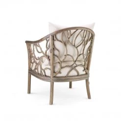 Bungalow 5 - Bosco Armchair In Driftwood