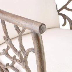Bungalow 5 - Bosco Armchair In Driftwood