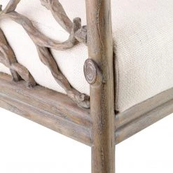 Bungalow 5 - Bosco Armchair In Driftwood