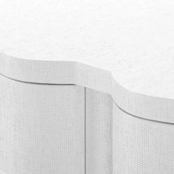 Bungalow 5 - Bouquet Desk In White