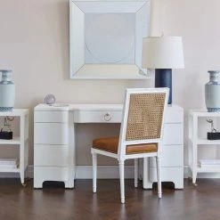Bungalow 5 - Bouquet Desk In White