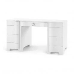 Bungalow 5 - Bouquet Desk In White
