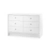 Bungalow 5 - Bryant Extra Large 6-Drawer In White